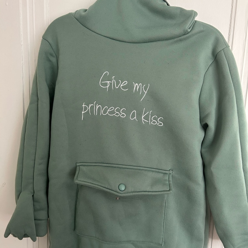 Frog Sweatshirt